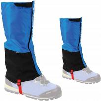 Viking Kanion S blue leg warmers