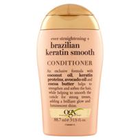Ogx Ever Straightening + Brazilian Keratin Conditioner 88.7 Ml beige