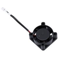 Hydraulic Axial Fan Replacement for Ender 3 V3 SE 3D Printer 2510 Axial Cooling Fan 13000r min black