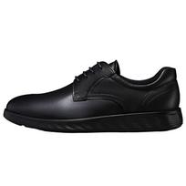 Ecco S Lightweight Mixed Series Top Layer Cowhide Business Minimalist Dress Shoes Men Dress Shoes Black 52030401001 41 black
