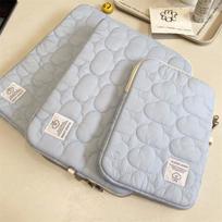 Tablet Bag 9.7-11inch For iPad Air4 5 6 Pro 11 10.9 iPad Case 10.5 Inch For XiaoMi 5 Samsung Huawei Lenovo Shockproof Pouch Bags 15-15.6 Inch