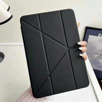 Skirta Lenovo Tab M11 TB330FU išmanusis dėklas Tab Idea 11 TB336ZU TB336FU Xiaoxin 11 Pabudimas Su pieštuko laikikliu Dėklas Xiaoxin Pad 11 2025 juoda