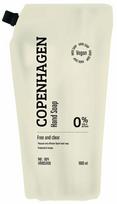 Skystas muilas, papildymas su glicerinu RTH City Copenhagen, be kvapo, 1000 ml
