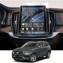 Screen Protector for Volvo XC90 XC60 S90 S60 2025-2026 11.2Inch Touchscreen Tempered Glass Cover Film HD Clear Touchscreen Cover kaip parodyta spalva
