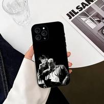The-e S-sopranos Phone Case For iPhone 17, 16,15,14,13,12,11 Plus,Pro Max, Others Soft Black Cover iPhone13 black