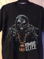 Collection Kimbo Slice Gift For Fan S to 5XL Tshirt HH480 Unisex T-Shirt L gray