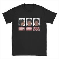 Unisex T-shirt Slushy Noobz    Juokingi medvilniniai marškinėliai trumpomis rankovėmis Iš charakterio T-shirts apvaliu kaklu Drabužiai Gimtadienio dovana S gray