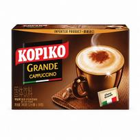 12 Pakelių Kopiko Cappuccino Instant Kava 30g #Cappuccino 12bag* 1 box multi