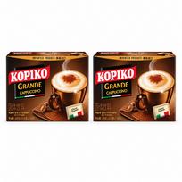 12 Pakelių Kopiko Cappuccino Instant Kava 30g #Cappuccino 12bag* 2 box