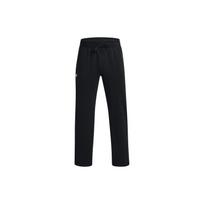 Under Armour Rival Casual Pants Men's Black Unisex 1379770-001 XXL white