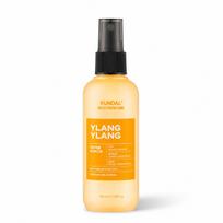 KUNDAL Rich Perfume Body Mist Ylang Ylang 100ml – Fragrant & Refreshing Body Spray beige