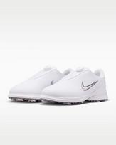 HM6545-104 Nike Victory Tour 4 Boa  White/Cool Grey/Bleached Lilac  (Men's) 12