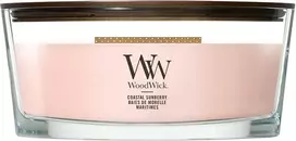 WoodWick Scented candle ship Coastal Sunberry