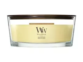 WoodWick Scented candle ship Yuzu & Vetiver