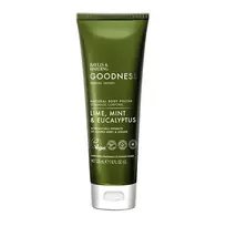 Baylis & Harding Goodness Awaken Body Peeling Limetka, Máta & Eukalyptus - Tělový peeling