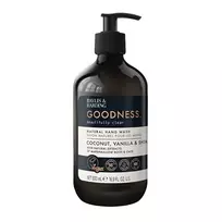 Baylis & Harding Goodness Hand Wash ( Kokos, Vanilka & Shea ) - Tekuté mýdlo na ruce
