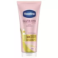 Vaseline Brightening body serum Gluta-Hya Dewy Radiance Serum 200 ml