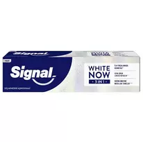 Signal Whitening toothpaste White Now 3in1 Original Dantų balinimui