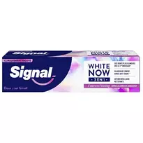 Signal Whitening toothpaste White now 3in1 Forever Young Dantų balinimui