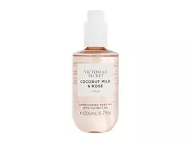 Victoria secret Coconut Milk & Rose Calm Conditioning Body Oil 200 ml