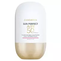 Lancaster Mineral Fluid SPF 50 Air Mineral Air Daily Invisible Fluid