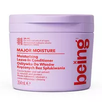 Being Leave-in conditioner MAJOR MOISTURE