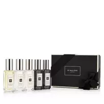 Jo malone Set of Miniatures,Cypress & Grapevine,Lime Basil & Mandarin,Myrrh & Tonka,Silver Birch & Lavender,Wood Sage & Sea Salt