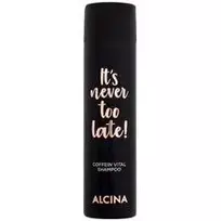Alcina It's never too late! Coffein Vital Shampoo 1250 ml