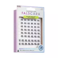 KISS Falscara Mega Multipack 03 - Trsové řasy Blakstienų tušas