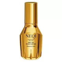 NEQI Diamond Glass Dry Oil - Suchý olej na vlasy
