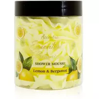Accentra Lemon & Bergamot Shower Mousse