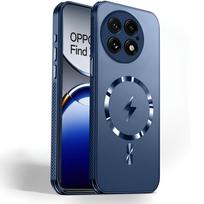 Case for OnePlus 13, MagSafe, navy blue