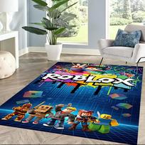 Roblox 103 Floor Rug Office Rug Perfect for Dormitory Hallway Dining Room Decorate room Anti-slip Rug Decorate Offices 80cmx120cm
