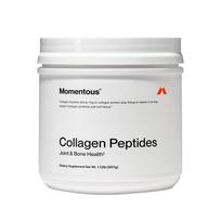 Container Momentus Grass-fed Collagen Peptide Powder Collagen protein powder containing Fortigel and Vitamin C 30 - Serving 1 pcs
