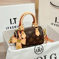 Moterų delninė Piniginė Rankinė Madinga Maža Piniginė Monetų Dėklas Atsitiktinė Kasdieninė Šventinė Įstrižai Nešiojama Rankinė beige