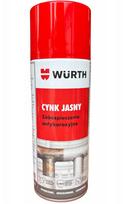 Wurth Zinc Spray Zinc Bright Foundation 400