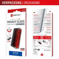 Samsung Galaxy S26 FE Privacy Glass By Displex Transparent
