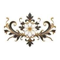 Vintage Embossment Flower Toilet Sticker Removable Self-adhesive Waterproof PVC Living Room Wall Art Bathroom Toilet Lid Decoration Decal MIT beige