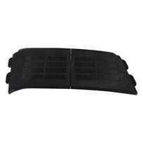 Vėdinimo grotelės su tinkleliais nuo vabzdžių, skirtos Fiat Ducato, Peugeot Boxer, Citroen Jumper, Kemperio šoninio lango ventiliacijos dangtelis, Juodos Right 1pc black