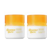 WONDER BATH Slice Serum Dark Spot Toning Brightening & Radiance Jelly Serum 60 Sheets orange