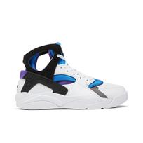 Nike Air Flight Huarache 'OG' 2023 (Unisex) White / Varsity Purple / Royal Blue / Menta Basketball Shoes FD0183 101 42.5 black