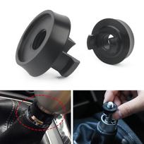 For Honda Civic 2014+ Shift Head Limiter Shift Lever Adapter Joystick Accessories M10*1.5 Gear Adapter gray