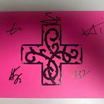 TOMORROW X TOGETHER Autographed Album