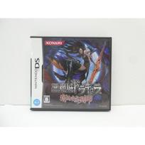 Castlevania Order Ecclesia Nintendo DS Japan NTSC-J Game Soft Used