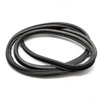 For 2006-2011 Honda Civic Rear Boot Trunk Lid Weatherstrip Rubber Seal Moulding gray