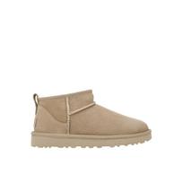 UGG Classic Ultra Mini Batai Smėlio spalvos Moteriški sportbačiai Kreminiai 1116109-SAN 39 gray