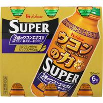 House Wellness Foods Turmeric Power Super 120ml X 6 Liver Strengthening Benefits: Turmeric 1