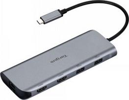 TARGUS USB-C DUAL HDMI 4K DOCKING STATION|DOCK427GL
