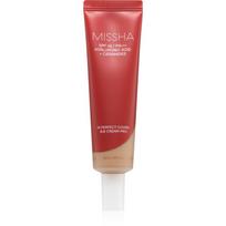 Missha M Perfect Cover BB Cream Pro drėkinamasis BB kremas didelė apsauga nuo saulės atspalvis #33 50 ml