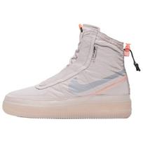 Nike Air Force 1 High Shell Platinum Violet 36 white